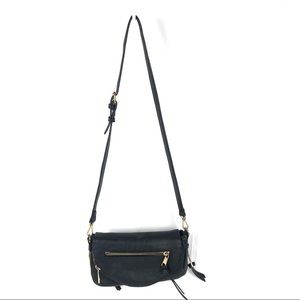 Under One Sky Black Crossbody Purse